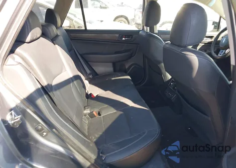 2018 Subaru Outback 2.5I Limited z USA, uszkodzony, nr VIN 4S4BSANC1J3378545